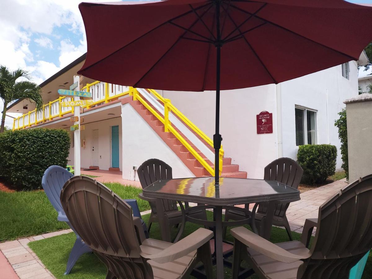 A4 - Endless Summer Rentals - Downtown Apartment Near Park, Ports, And Beach Φορτ Λόντερντεϊλ Εξωτερικό φωτογραφία