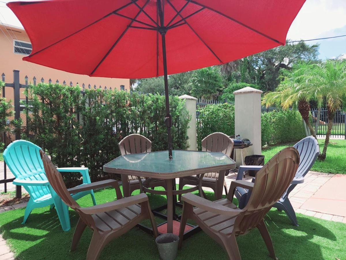 A4 - Endless Summer Rentals - Downtown Apartment Near Park, Ports, And Beach Φορτ Λόντερντεϊλ Εξωτερικό φωτογραφία